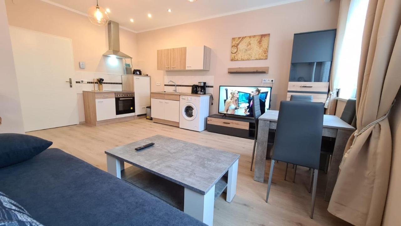 City Apartment Alici Фюссен Экстерьер фото
