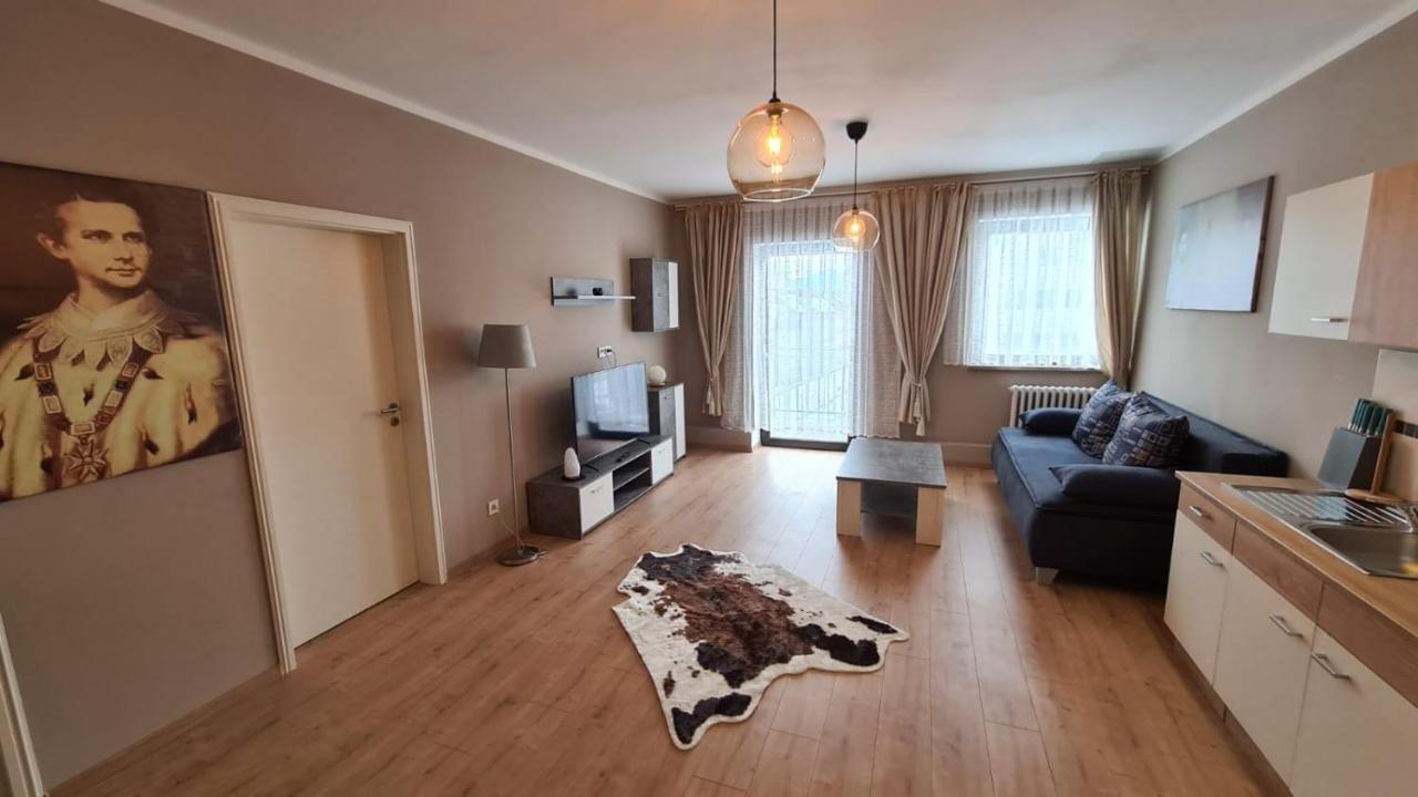 City Apartment Alici Фюссен Экстерьер фото
